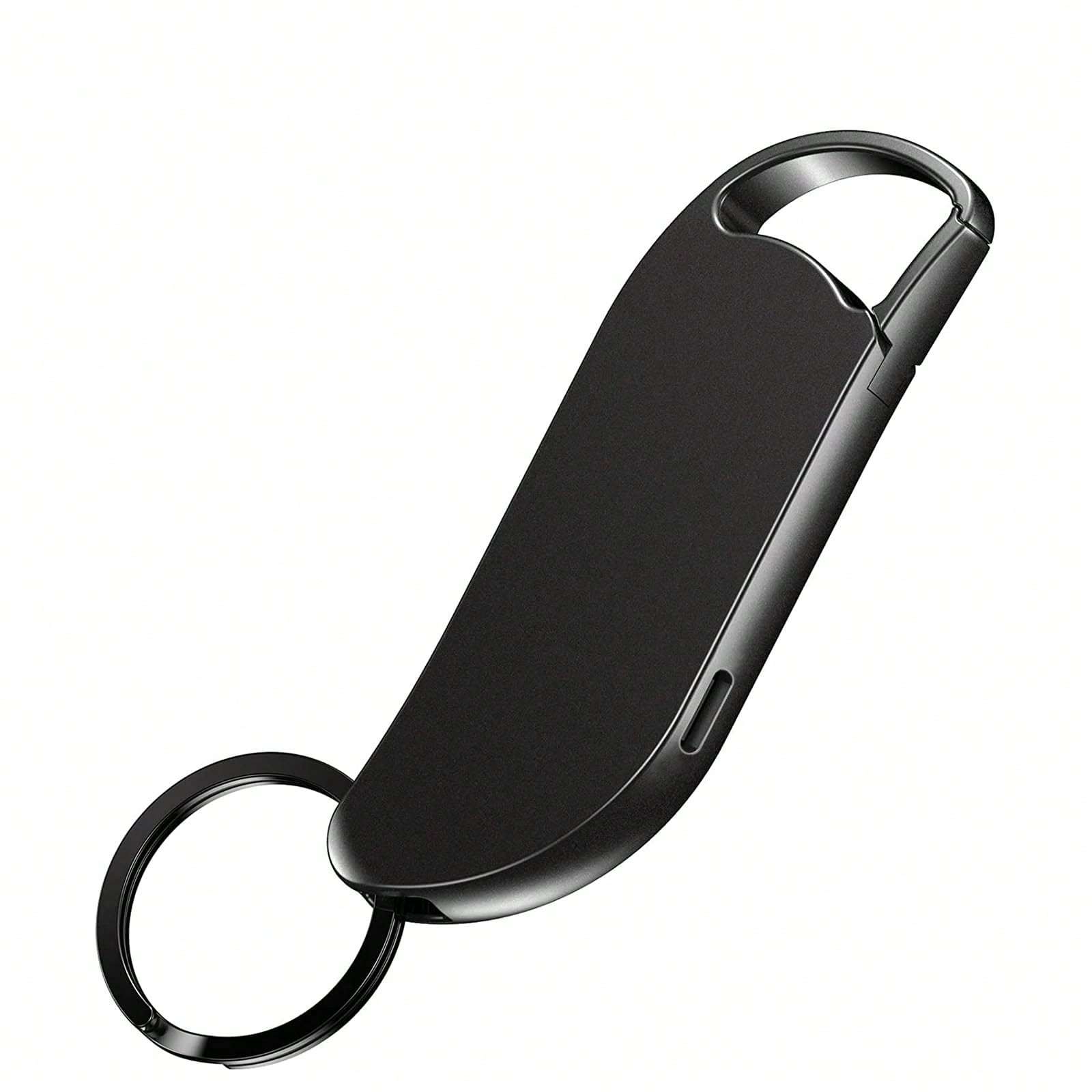 64GB Digital Voice Recorder, USB C Interface, Voice Activation And Noise Reduction, Suitable For Lectures, Meetings, Interviews, 900 Hours Of Large Capacity, Metal Casing - DropOnline.co