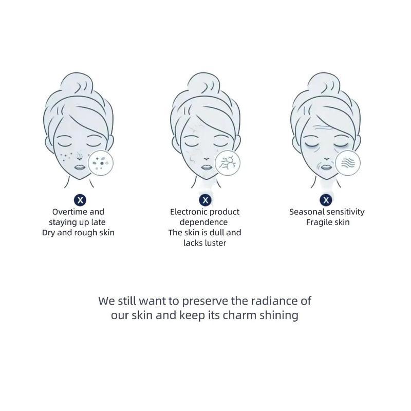 White Truffle, Sleeping Mask, Moisturizing - DropOnline.co