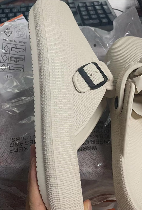 Indoor Home Slippers Lightweight Soft Sole EV Shoes - DropOnline.co