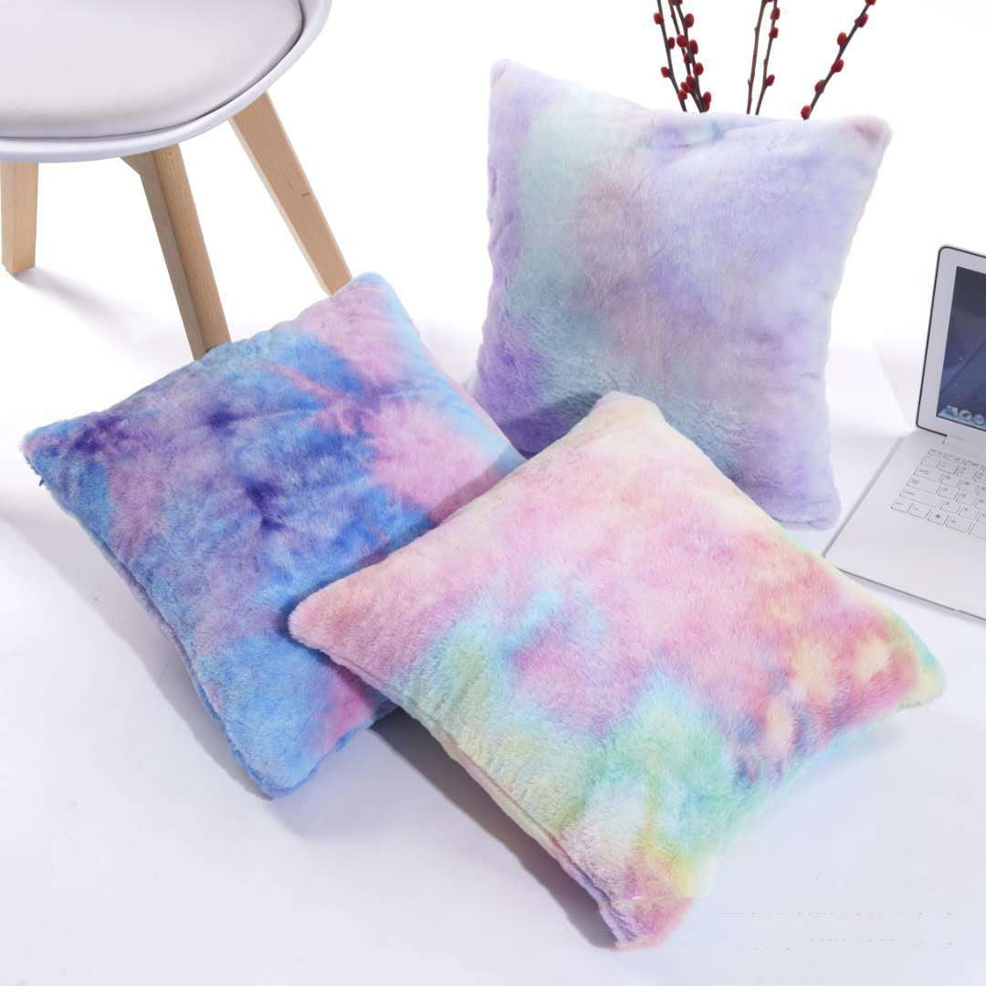 Home Sofa Bedroom Office Pillow Cushion Cover - DropOnline.co