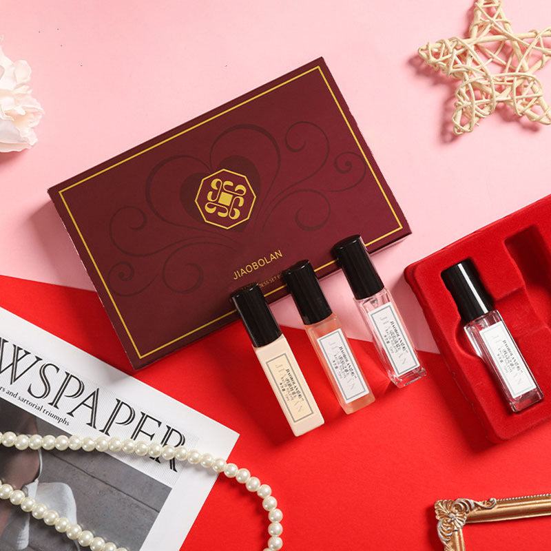 Women's Sample Perfume, Long-lasting Fragrance - DropOnline.co
