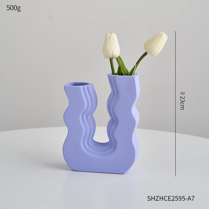 Ins Vase Decoration Modern Simple Home Decoration - DropOnline.co