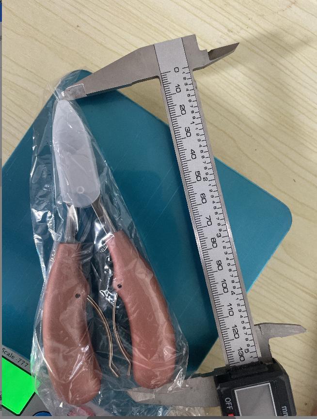 Podiatrist's Special Toenail Clippers For The Elderly With Thick Toenails - DropOnline.co