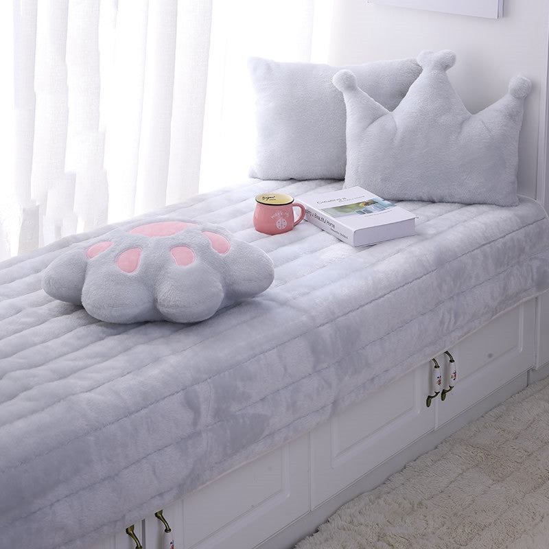 Bedroom Bay Window Cushion Window Sill Cushion - DropOnline.co