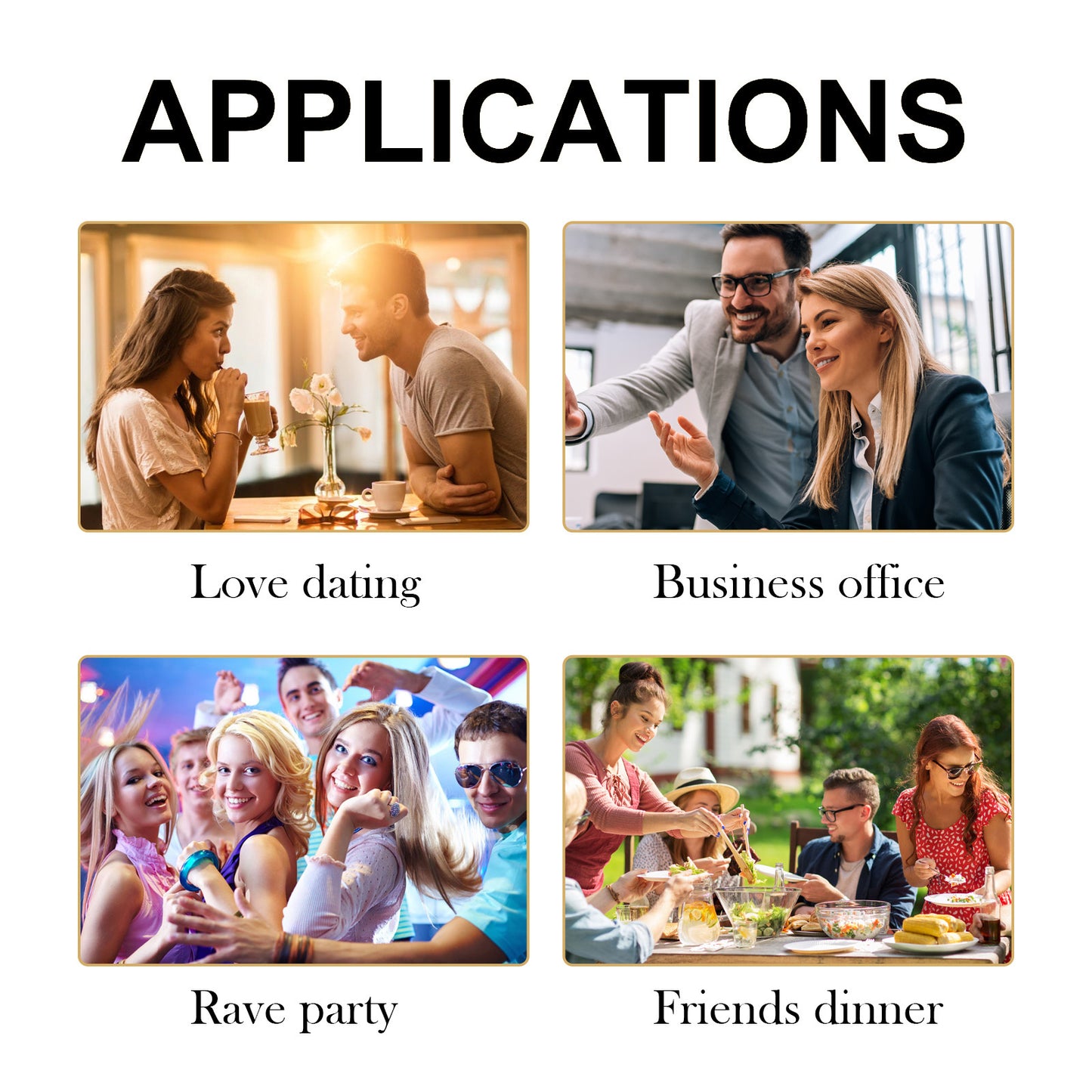 Exquisite Women's Perfume Coffee Patchouli Style Perfume Natural Fresh And Elegant Long Aftertaste Shows The Charm Atmosphere Dating Perfume - DropOnline.co