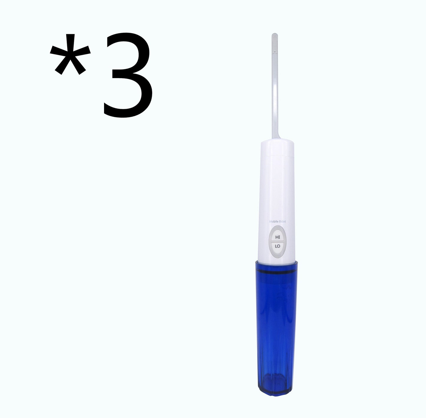 Portable Electric Bidet - USB Rechargeable Personal Hygiene Rinser for Baby Care & Travel - DropOnline.co