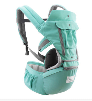 Multi-Functional Baby Hip Seat Carrier - Ergonomic Waist Stool for Infants & Toddlers - DropOnline.co
