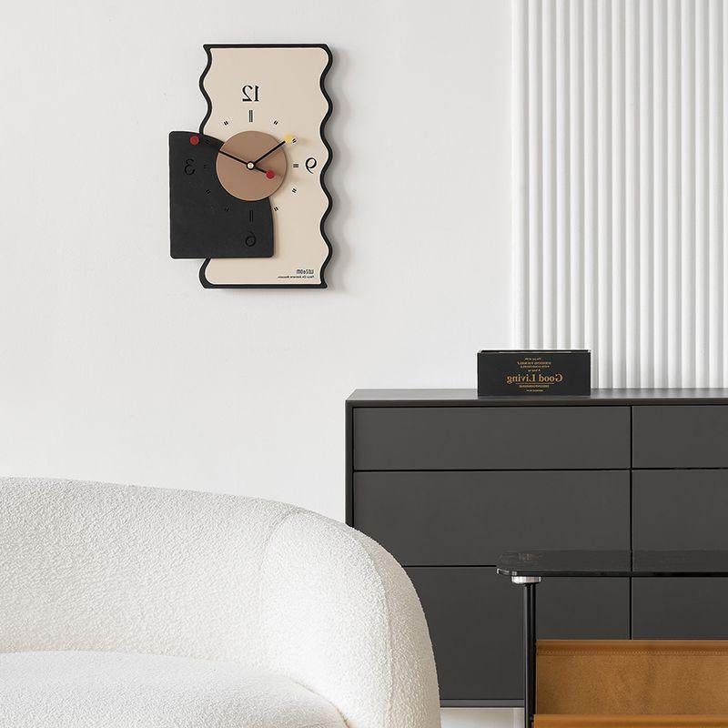 Simple Desktop Decoration Home Clock - DropOnline.co