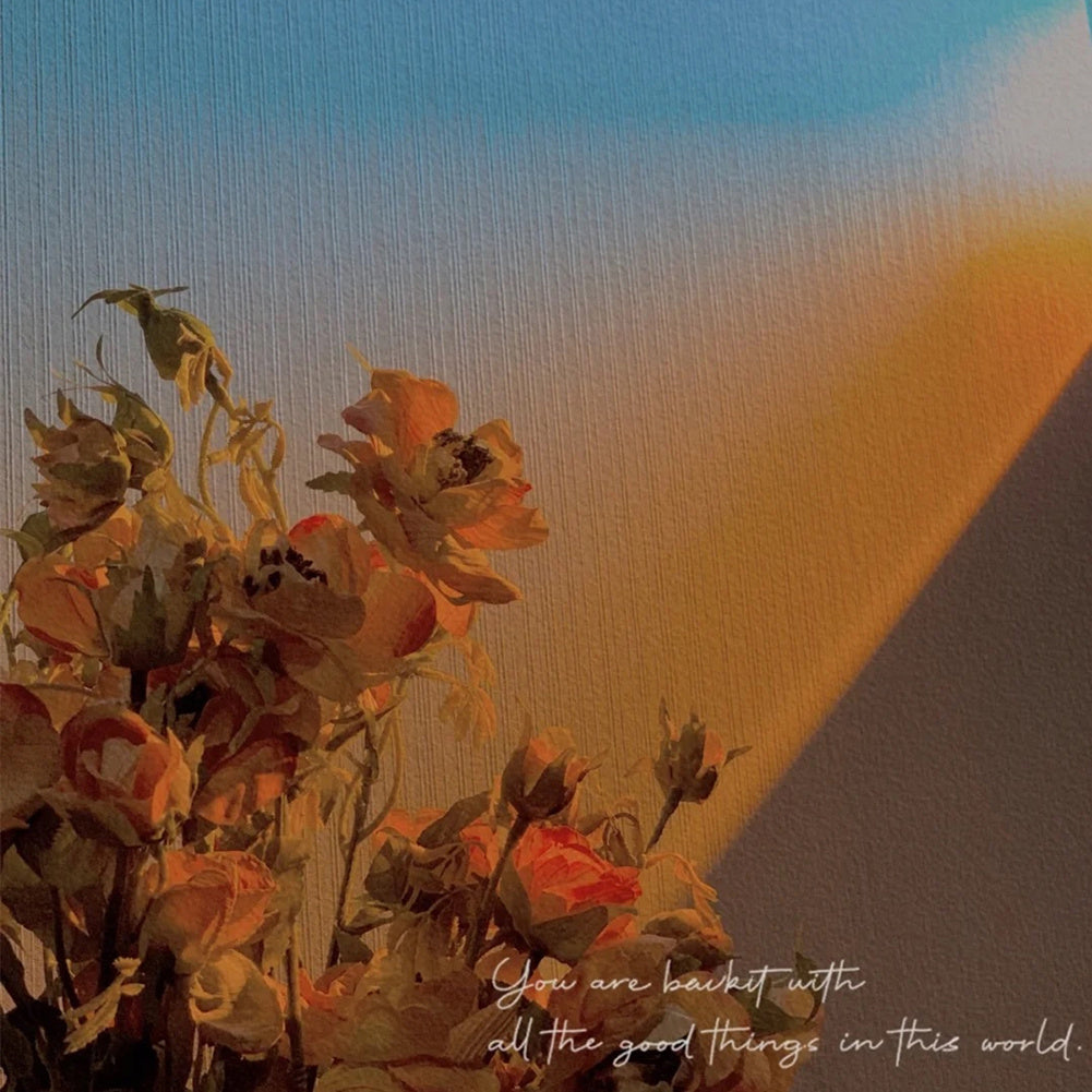 Sunset Lamp Sunset Projector Mood Light Living Room Bedroom Night Light Room Decor Bar Atmosphere Photography Background - DropOnline.co