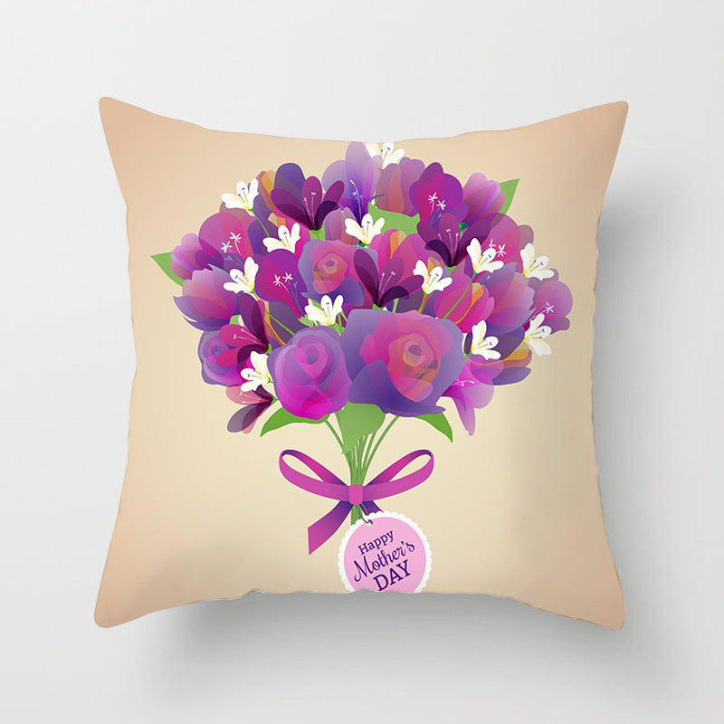 Peach Skin Car Cushion Cover Home Decor - DropOnline.co