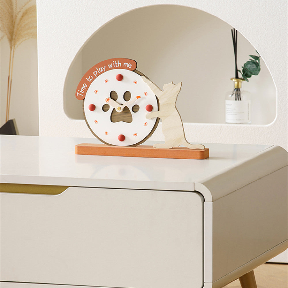 New Mizuo Clock Home Decoration - DropOnline.co