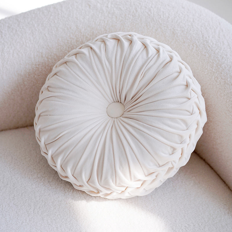 Cream Colored Cute Girl Headboard Pillowcase Cushion - DropOnline.co