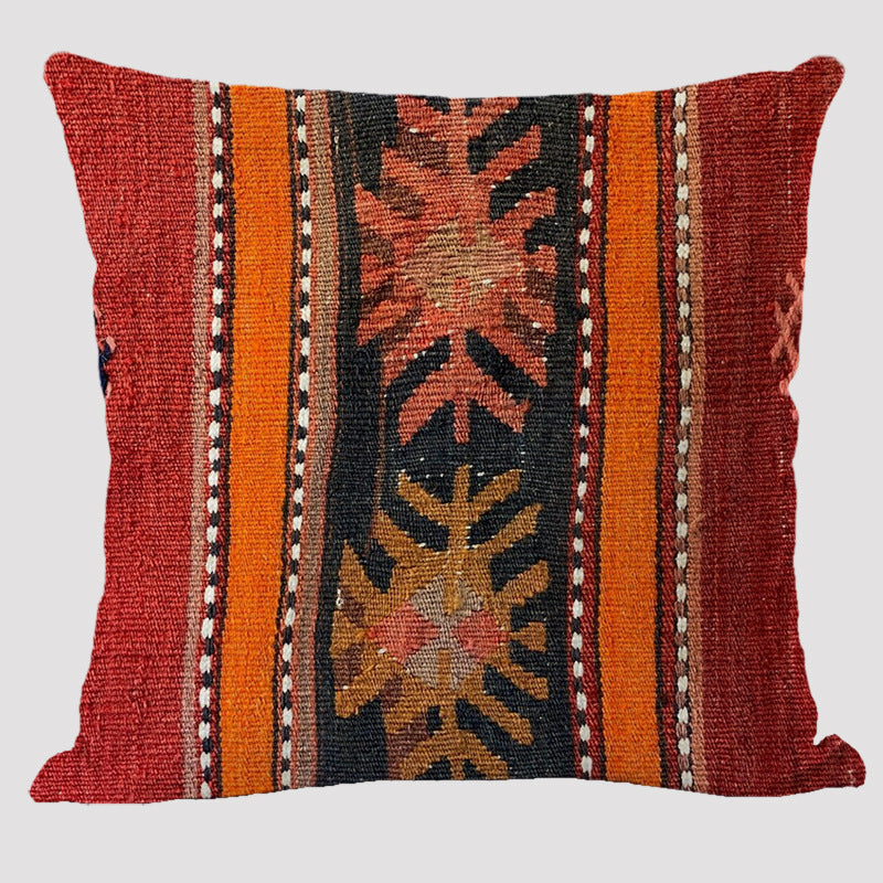 Modern Minimalist Bohemian Pillow Printed Polyester Cushion Cover - DropOnline.co