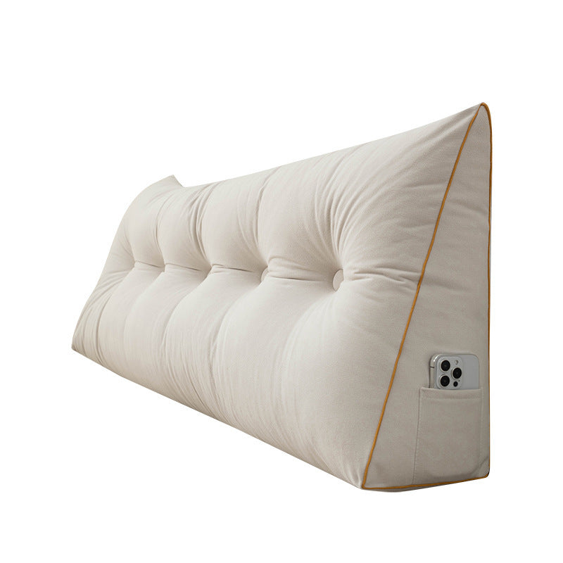 Nordic Style Bedside Cushion Bedroom - DropOnline.co