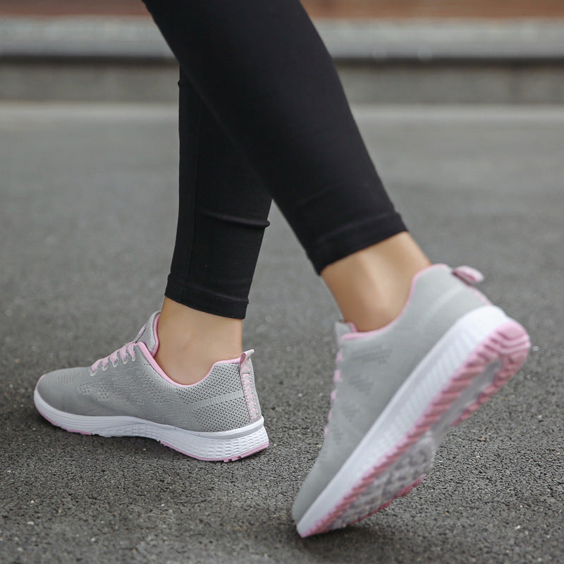 Women Shoes Sports Sneakers - DropOnline.co