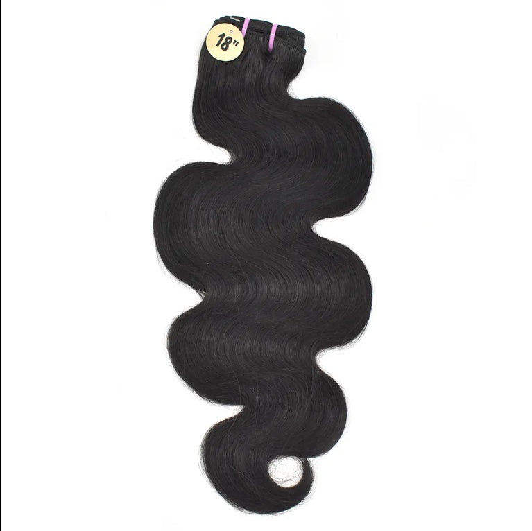 Hot Sale 2025 Brazilian Body Bo Raw Human Hair Extension Affordable Bundle Weave Customizable Factory Direct - DropOnline.co