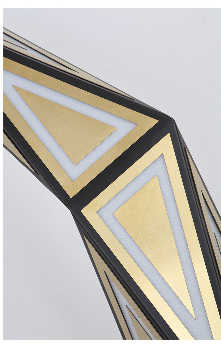 Nordic Creative Design Led Floor Lamp Living Room Home Decor Standing Light - DropOnline.co