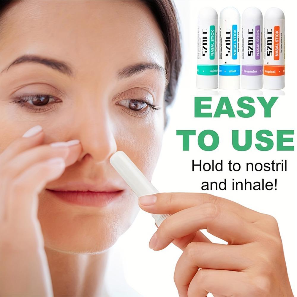 Portable Nasal Inhaler - DropOnline.co