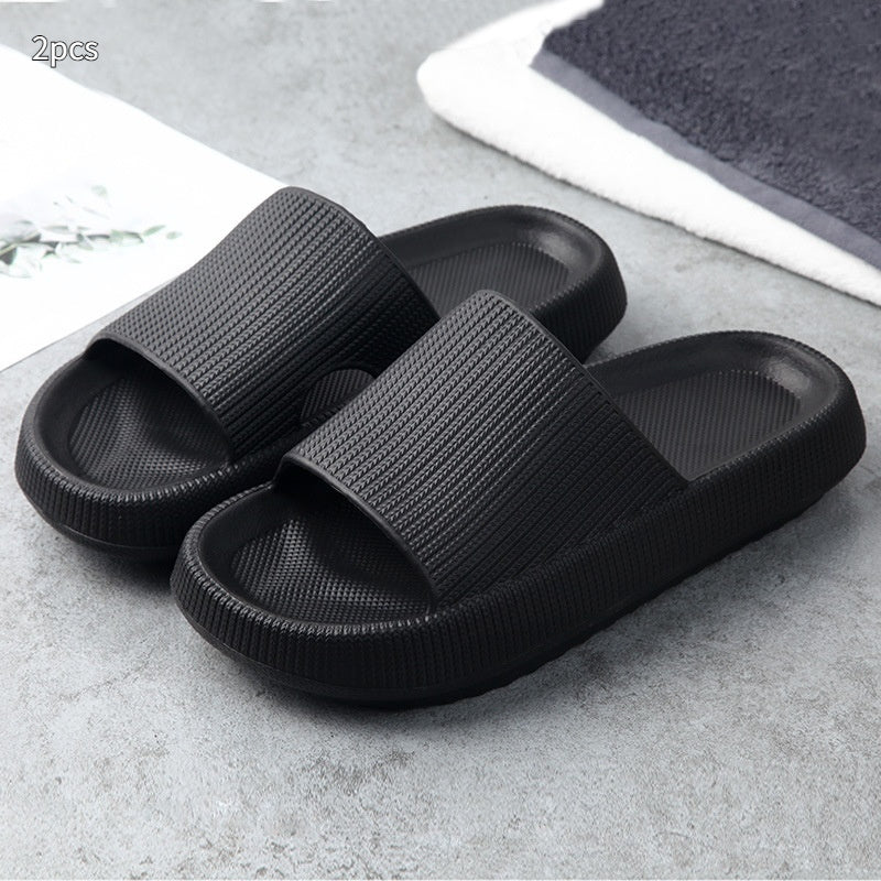 Soft Home Couple Slippers - DropOnline.co