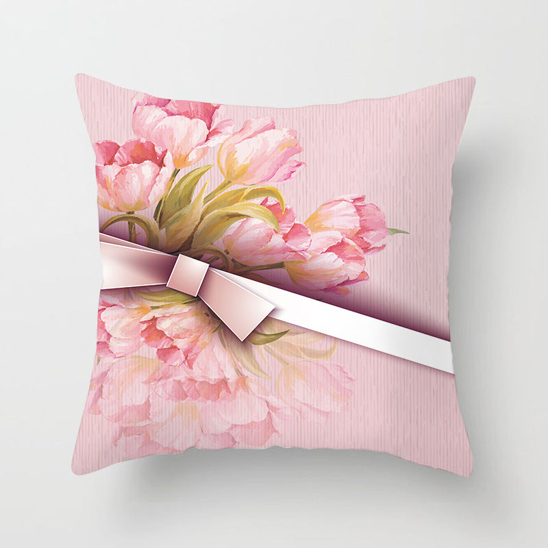 Peach Skin Car Cushion Cover Home Decor - DropOnline.co