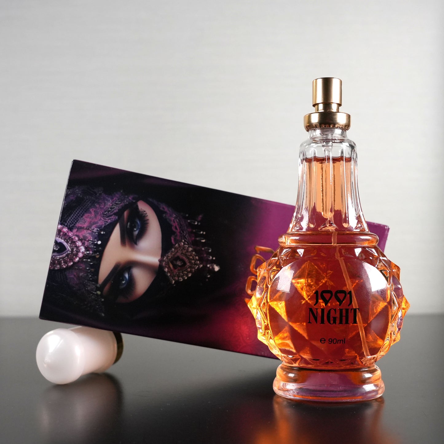 Masked Goddess Perfume - A Long-lasting, Niche Fragrance For Women - DropOnline.co