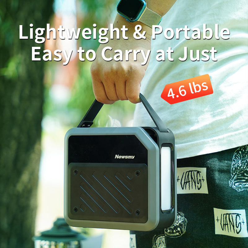 DropOnline Portable Power Station,72000mAh,272WH Powerbank Portable Emergency… - DropOnline.co