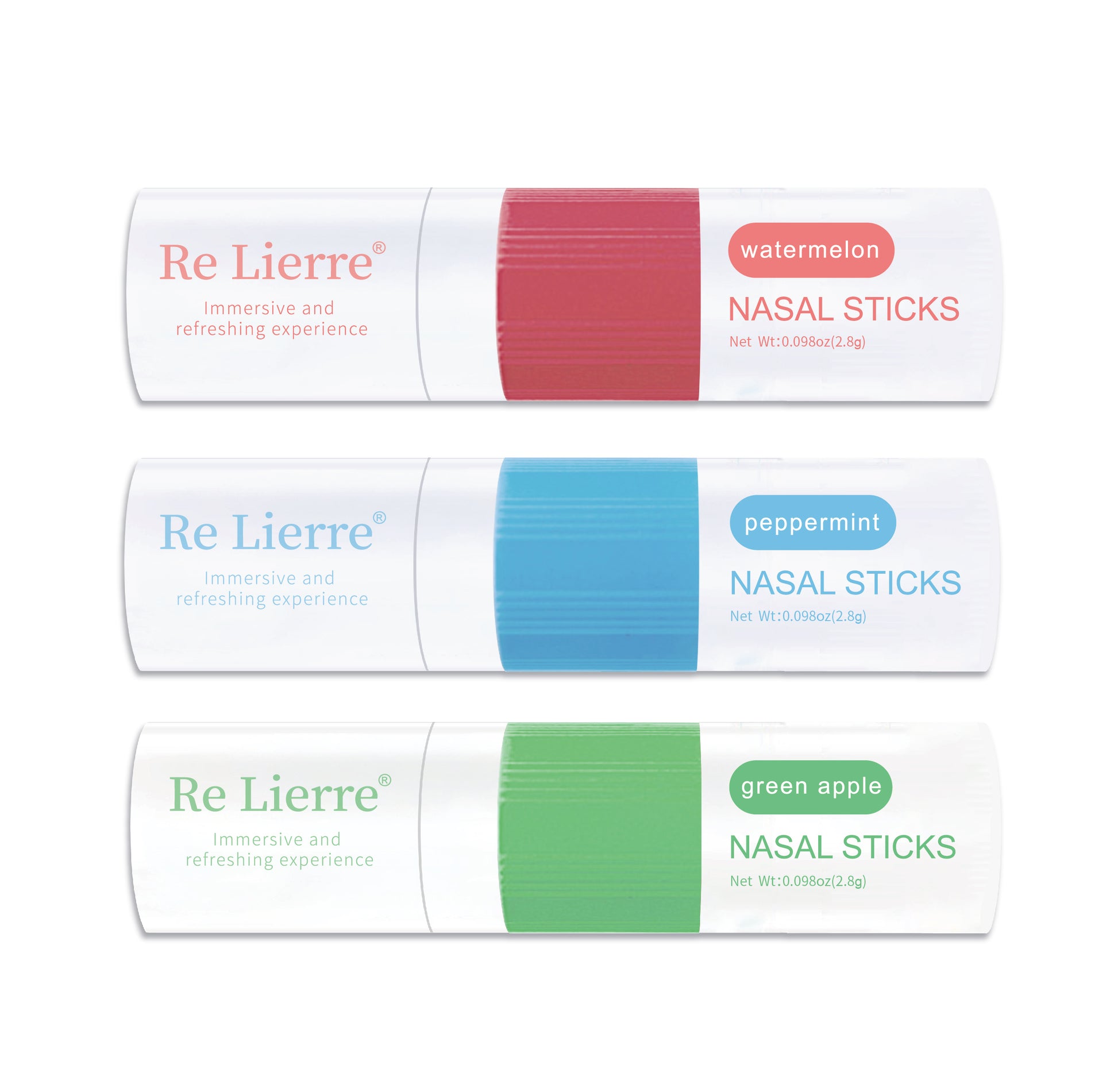 Re Lierre 3-in-1 Nasal Bar - DropOnline.co