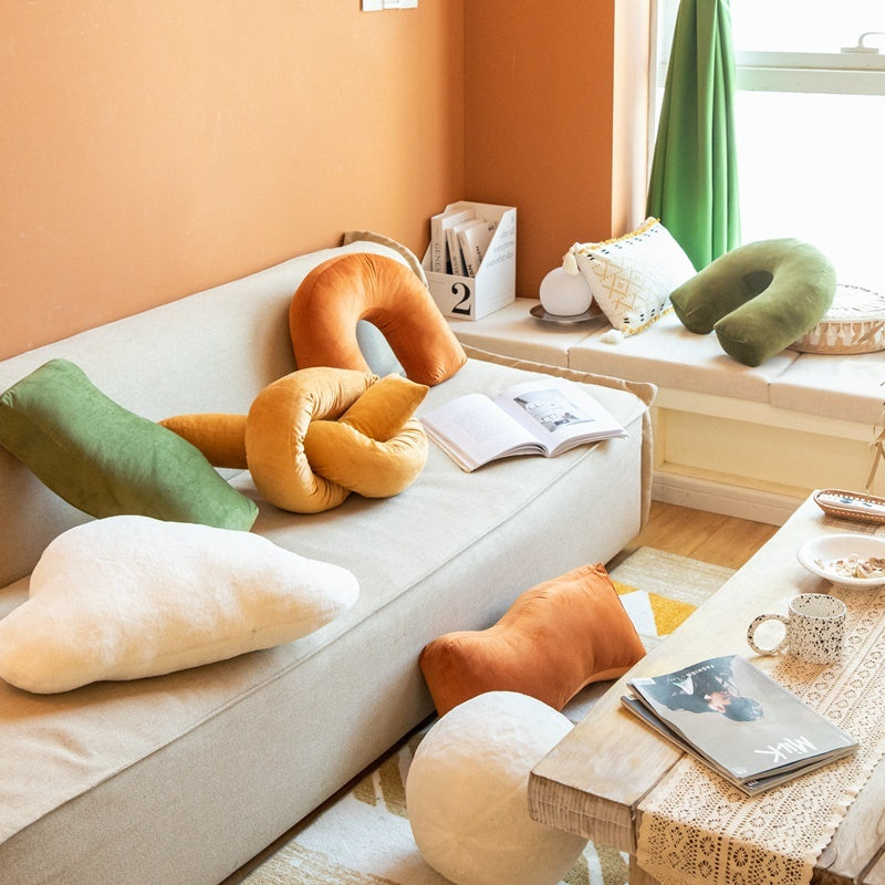 Home Decoration Leisure Shaped Pillow - DropOnline.co