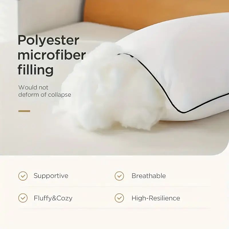 Natural Cotton Pillow - DropOnline.co