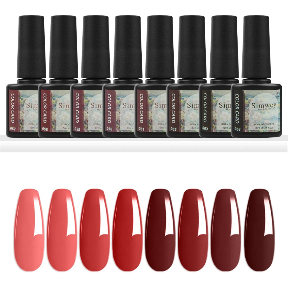 Temu Banned The Sale Of 8pcs Gel Nail Polish - DropOnline.co