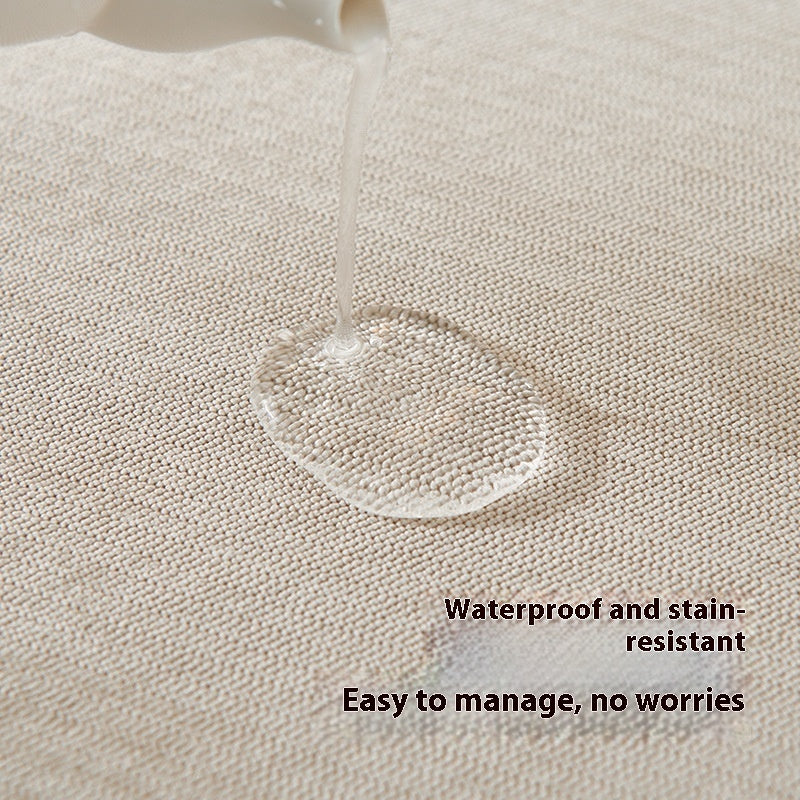 Waterproof To Prevent Leakage Of Urine Sofa Cushion Non-slip Cover Cover Cloth - DropOnline.co