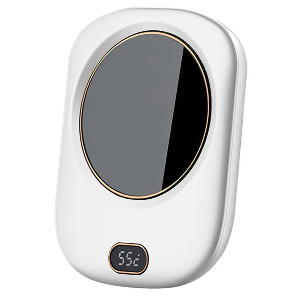 Electric Coffee Mug Warmer For Desk Auto Shut Off USB Tea Milk Beverage Cup 3 Temperature Setting - DropOnline.co