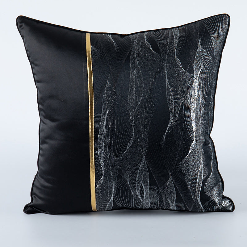 Simple Modern Luxury Style Throw Pillow Cushion - DropOnline.co