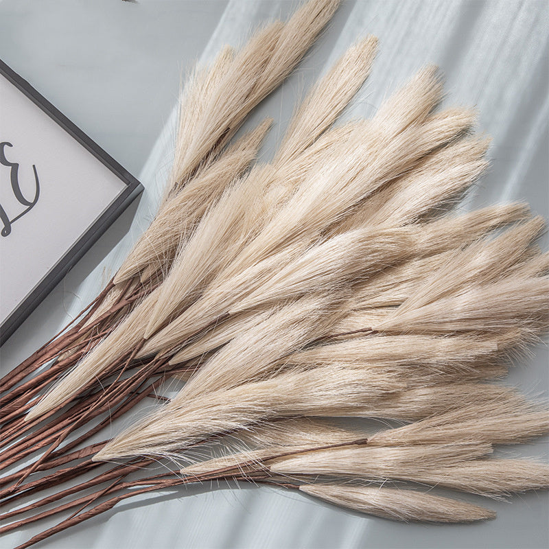 Home Fashion Artificial Flower - 80cm Silk Bottle Flower for Wedding Photography Decoration - DropOnline.co