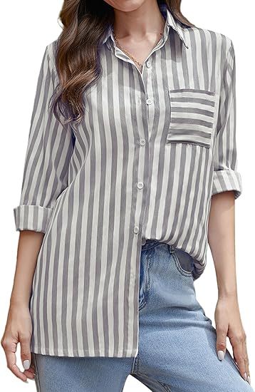 Stripe Shirt - DropOnline.co
