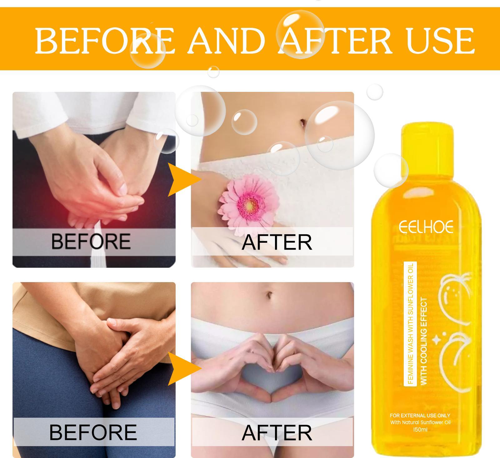 Ilehoi Sunflower Oil Female Wash Body Cleansing Oil Control Moisturizing Long-lasting Fragrance Shower Gel - DropOnline.co