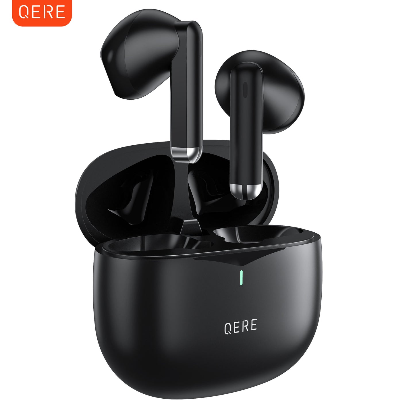 QERE E28 TWS Bluetooth 5.3 Wireless Earbuds 60ms Low Latency IPX5 Waterproof - DropOnline.co