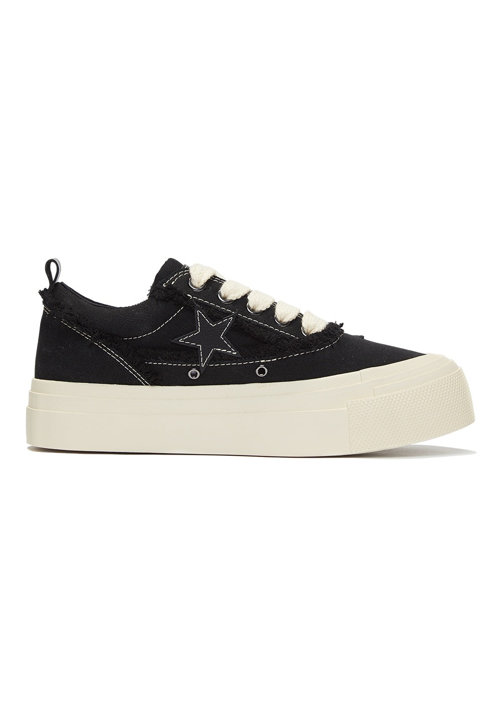 KAALIXTO--Star Canvas Shoes - Unisex - DropOnline.co