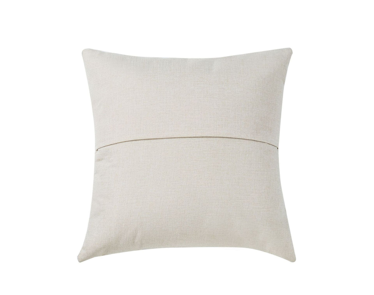 Blank Cushion Cover With Pocket - DropOnline.co