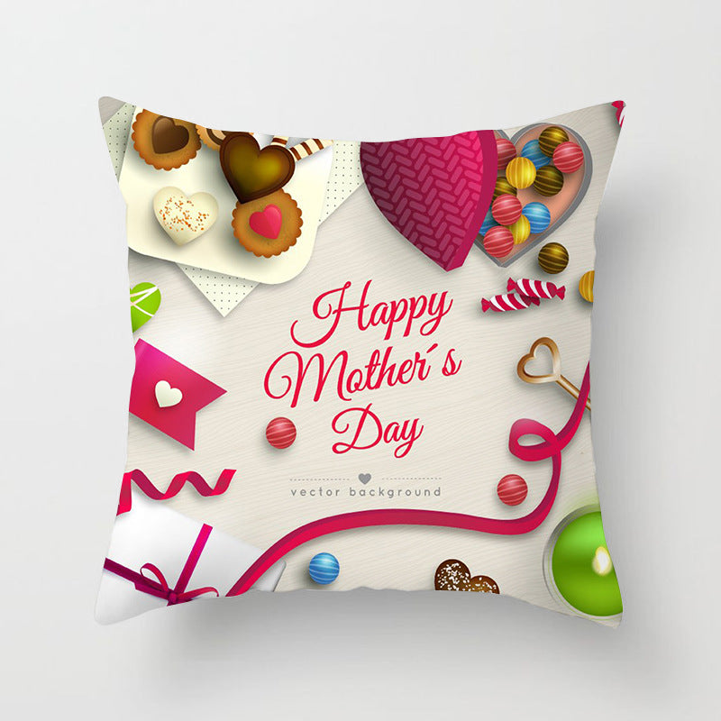 Peach Skin Car Cushion Cover Home Decor - DropOnline.co