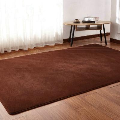 Living Room Rug Area Solid Carpet Fluffy Soft Home Decor White Plush Carpet Bedroom Carpet Kitchen Floor Mats White Rug Tapete - DropOnline.co