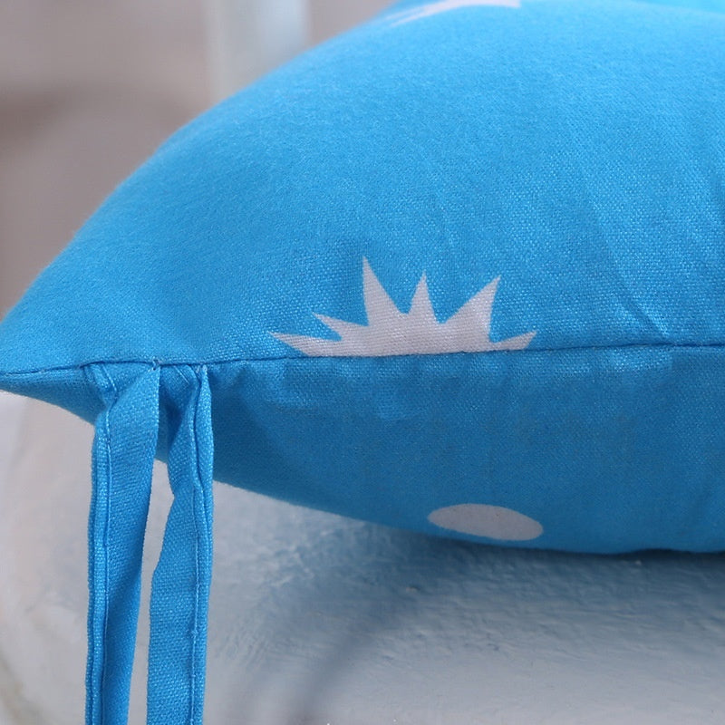 Winter Thickened Pearl Cotton Cushion - DropOnline.co