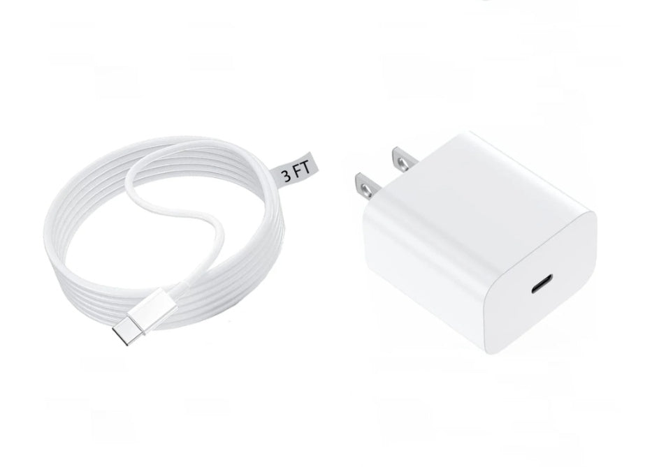 Phone Charger, Cube Phone Charger Travel 2Pack 6FT Lightning Cable Cord Quick Fast Charging Cord USB Wall Chargers Travel Plug Adapter For Phone 16 15 14 13 12 11 X 8 Plus XR XS Max 7 SE IPad, Airpods - DropOnline.co