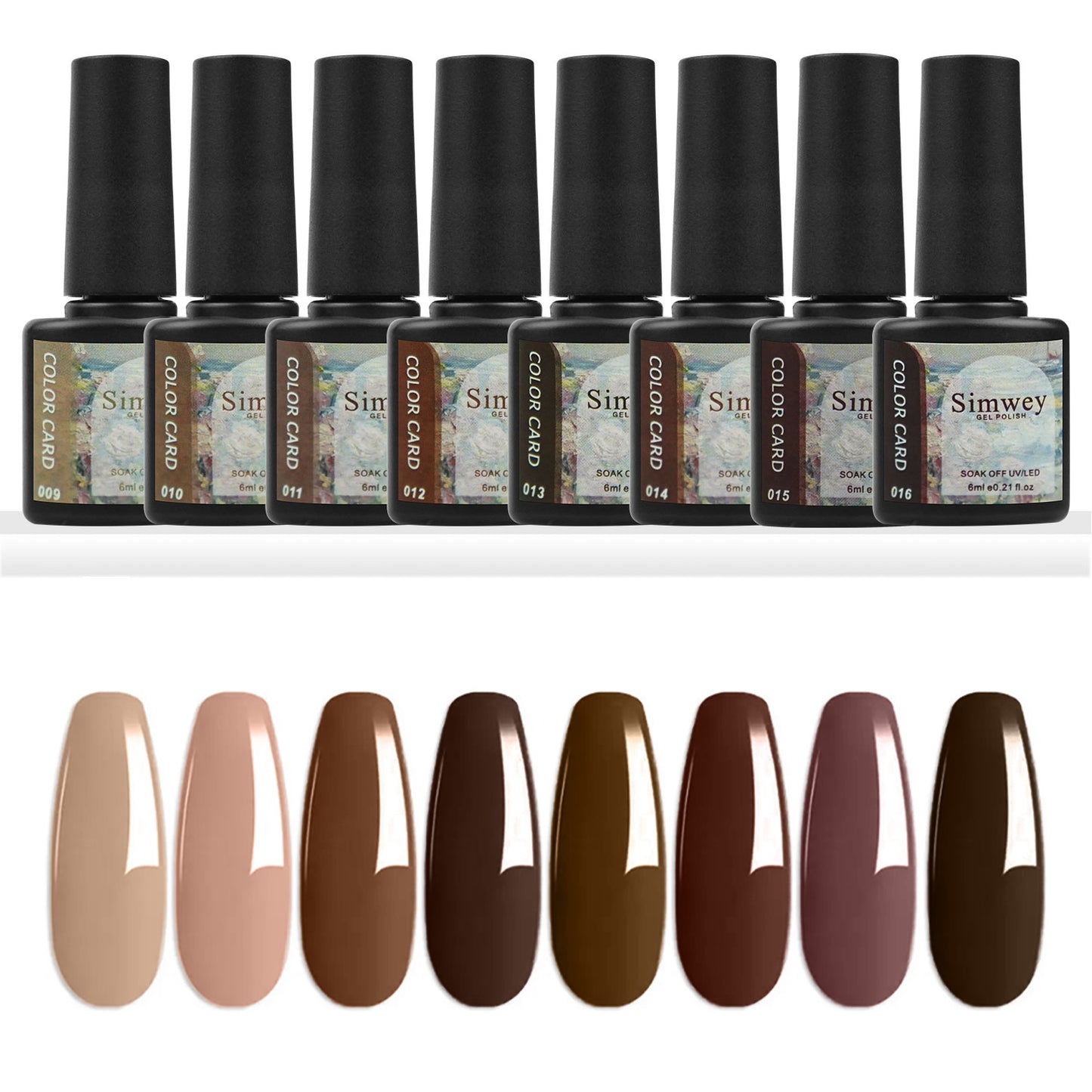 Temu Banned The Sale Of 8pcs Gel Nail Polish - DropOnline.co