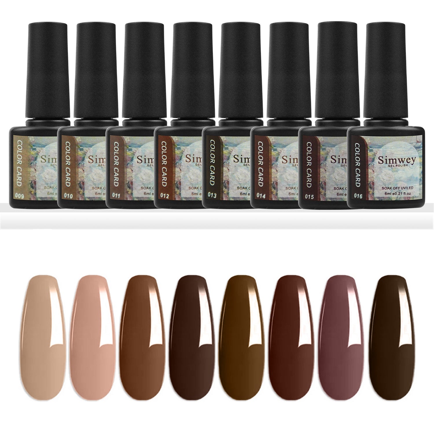 Temu Banned The Sale Of 8pcs Gel Nail Polish - DropOnline.co