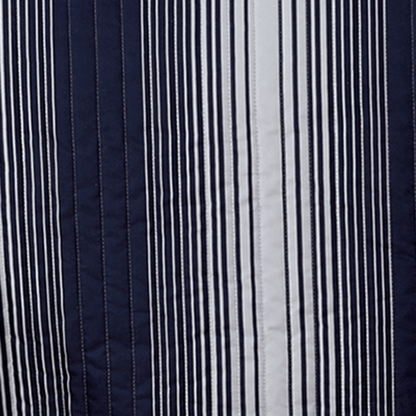 Everette Collection Ombre Striped Quilt Set