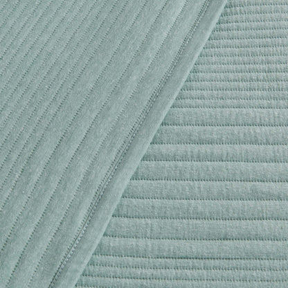 Jersey Knit Quilt Set - Natalie Collection