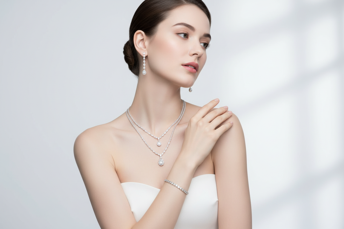Jewelry Collection Banner
